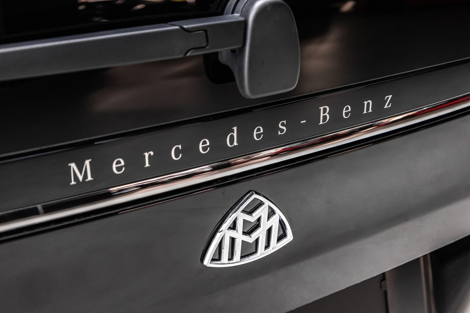 2025 MERCEDES-BENZ V300 MAYBACH | GCC SPEC 